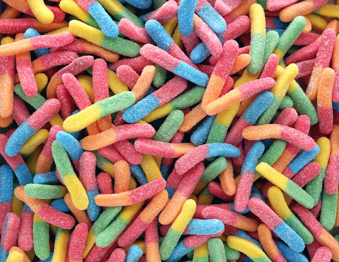 Photo Mamba candy: Fruit chews